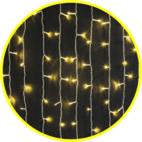 Гирлянда 61 864 NGF-C01-357WW-8-2×1.5m-230-TR-IP20 Navigator 61864