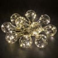 Гирлянда 93 676 NGF-D024-03 (лампочки WW 100 3м IP20 3АА) Navigator 93676