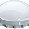 Светильник светодиодный 94 827 NBL-R1-8-4K-WH-IP65-LED 8Вт 4000К IP65 560лм ЖКХ круг алюм. бел. (аналог НПП 1301) Navigator 94827