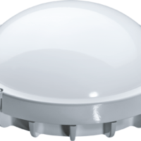 Светильник светодиодный 94 827 NBL-R1-8-4K-WH-IP65-LED 8Вт 4000К IP65 560лм ЖКХ круг алюм. бел. (аналог НПП 1301) Navigator 94827