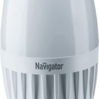 Лампа СДЛ 94 494 NLL-C37-7-230-4K-E27-FR 7Вт свеча 4000К нейтр. бел. E27 560Лм 176-264В NAVIGATOR 94494