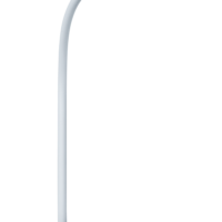 Светильник светодиодный 61 408 NDF-D024-5W-6K-WH-LED 6Вт 6000К 300лм настольный на основании бел. Navigator 61408