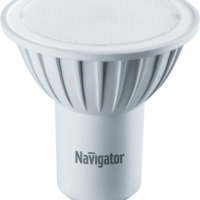 Лампа СДЛ 94 264 NLL-PAR16-5-230-3K-GU10 5Вт 3000К тепл. бел. GU10 360Лм 170-260В Navigator 94264
