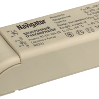 Трансформатор 94 433 NT-EH-105-EN Navigator 94433