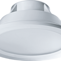 Светильник NDL-P1-20W-840-WH-LED (аналог Downlight КЛЛ 2х18) Navigator 94837