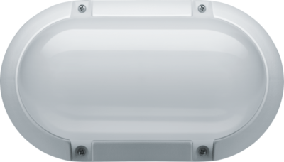 Светильник светодиодный 94 822 NBL-PO1-8-4K-WH-IP65-LED 8Вт 4000К IP65 700лм ЖКХ поликарбонат овал бел. (аналог НПП) Navigator 94822