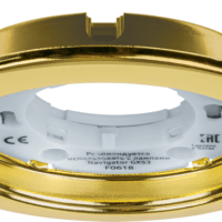 Светильник точечный 71 278 NGX-R1-002-GX53 IP20 зол. NAВIGATOR 71278