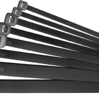 Хомут кабельный 71 334 NCT-025-200-100/BL 2.5х200 нейл. черн. (уп.100шт) Navigator 71334