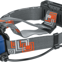 Фонарь светодиодный 14 238 NPT-H18-ACCU налоб. 1CREE LED 10 Вт 7 реж. Li-ion 2Ач Navigator 14238