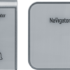 Звонок электрический NDB-D-AC06-1V1-WН NAVIGATOR 80509