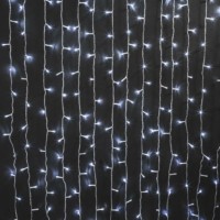 Гирлянда 93 665 NGF-C01-03 (занавес водопад CW 260 1.3х1.4м IP44 TR) Navigator 93665