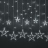 Гирлянда 93 680 NGF-D025-03 (бахрома звезды CW 138 2.5х0.6м IP20 TR) Navigator 93680