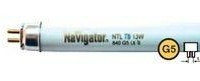 Лампа ЛЛ 94 115 NTL-T4-20-860-G5 20Вт T4 6400К G5 Navigator 94115