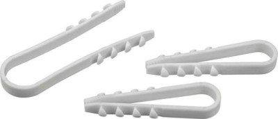 Дюбель-хомут ДХКК 71 852 NCU-19-25-65-50/WH белый 50 шт/уп Navigator 71852