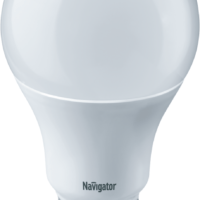 Лампа СДЛ 94 388 NLL-A60-10-230-4K-E27 10Вт грушевидная 4000К нейтр. бел. E27 820Лм 170-260В NAVIGATOR 94388
