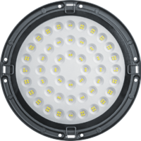 Светильник светодиодный 14 435 NHB-P4-150-6.5K-120D-LED (High Bay) 150Вт 6500К IP65 18750лм 120град. для высоких пролетов Navigator 14435