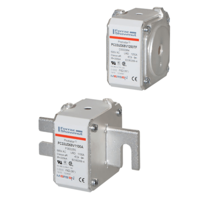 Предохранитель BS17GB69V25-(Z220960J)KEAZ Ferraz