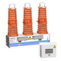 Выключатель вакуумный OptiMat BB-10-20/1000-У2-530 с блоком управления OptiMat BU-11-У2