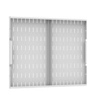 Полка перфор,грузоподъёмностью 100 кг (глубина 390)