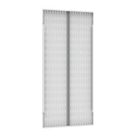 Полка перфор,грузоподъёмностью 100 кг (глубина 1000)