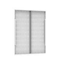 Полка перфор,грузоподъёмностью 100 кг (глубина 620)