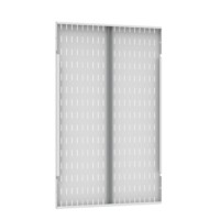 Полка перфор,грузоподъёмностью 100 кг (глубина 750)