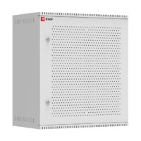 Шкаф телекоммуникационный настенный 12U (600х350) дверь перфорированная, Astra серия EKF PROxima