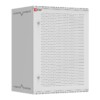 Шкаф телекоммуникационный настенный 15U (600х450) дверь перфорированная, Astra серия EKF PROxima