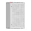 Шкаф телекоммуникационный настенный 18U (600х350) дверь перфорированная, Astra серия EKF PROxima