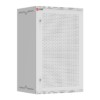 Шкаф телекоммуникационный настенный 18U (600х450) дверь перфорированная, Astra серия EKF PROxima