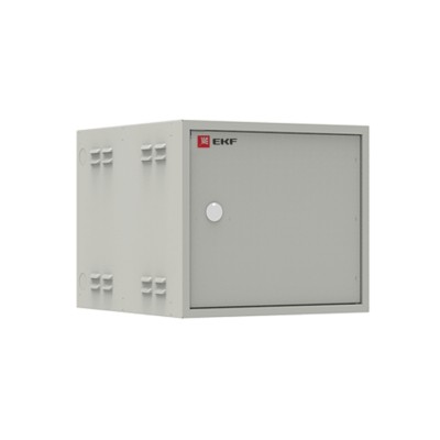 шкаф ТК антивандальный 9U, Astra серия EKF PROxima