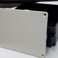 Коробка КМЭУ универсальная УП 121.92.55 Uplast КМУ-10