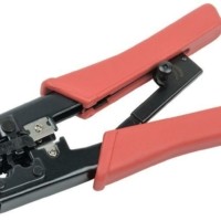 Инструмент TM1-B11H обжимной для RJ45 RJ12 RJ11 (8P8C 6P6C 6P4C 4P4C) ITK TM1-B11H