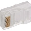 Разъем RJ45 8P8C кат.5E UTP GENERICA ITK CS3-1C5EU-G