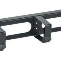 Органайзер кабельный 19 дюйм 1U 5 колец черн. ITK CO05-1M5RM