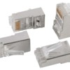 Разъем для кабеля RJ45 FTP SOLID кат.6 ITK CS3-1C6FS