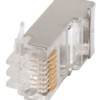 Разъем RJ45 8P8C кат.5E FTP GENERICA ITK CS3-1C5EF-G