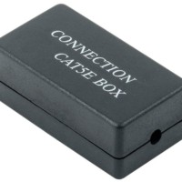 Адаптер проходной кат.5е UTP тип IDC-IDC (Krone) GENERICA ITK CS80-1C5EU-G