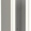 Шкаф сетевой LINEA E 42U 600х800мм стекл. передняя дверь задняя металлическая сер. ITK LE35-42U68-GM