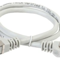 Кабель витая пара кат.5е FTP 2м сер. ITK PC01-C5EF-2M