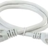 Кабель витая пара кат.6 UTP 3м сер. ITK PC01-C6U-3M