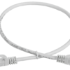 Кабель витая пара UTP кат.5e 1м GENERICA сер. ITK PC01-C5EU-1M-G
