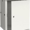 Шкаф 19 дюйм LINEA W 15U 600х600мм настен. метал. дверь RAL7035 ITK LWR3-15U66-MF