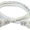 Кабель витая пара кат.5е FTP 3м сер. ITK PC01-C5EF-3M