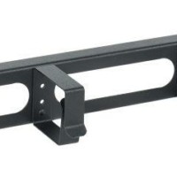 Органайзер кабельный 19 дюйм 1U 4 кольца черн. ITK CO05-1M4RM