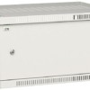 Шкаф LINEA WE 6U 600×450мм дверь металл сер. ITK LWE3-06U64-MF