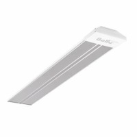 Обогреватель инфракрасный электрич. 0.6кВт 220В BIH-AP4-0.6-W бел. Корпус Ballu НС-1117327