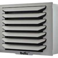 Тепловентилятор водяной BHP-W4-20-S Ballu НС-1249707