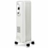 Радиатор масляный 5 секц. 1000Вт Comfort BOH/CM-05WDN 1000 Ballu НС-1071470