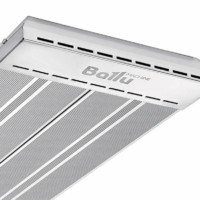 Обогреватель инфракрасный электрич. 3кВт 220В высота подвеса 1.8м BIH-APL-3.0 Ballu НС-1135594